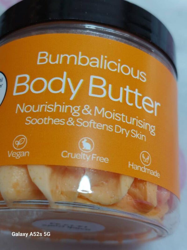 Shower whip BUMBALICIOUS