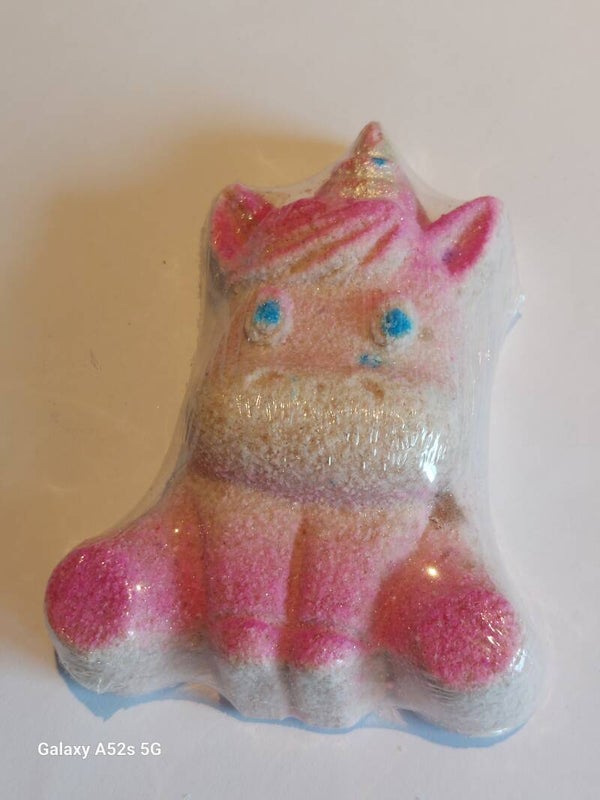 Pink unicorn