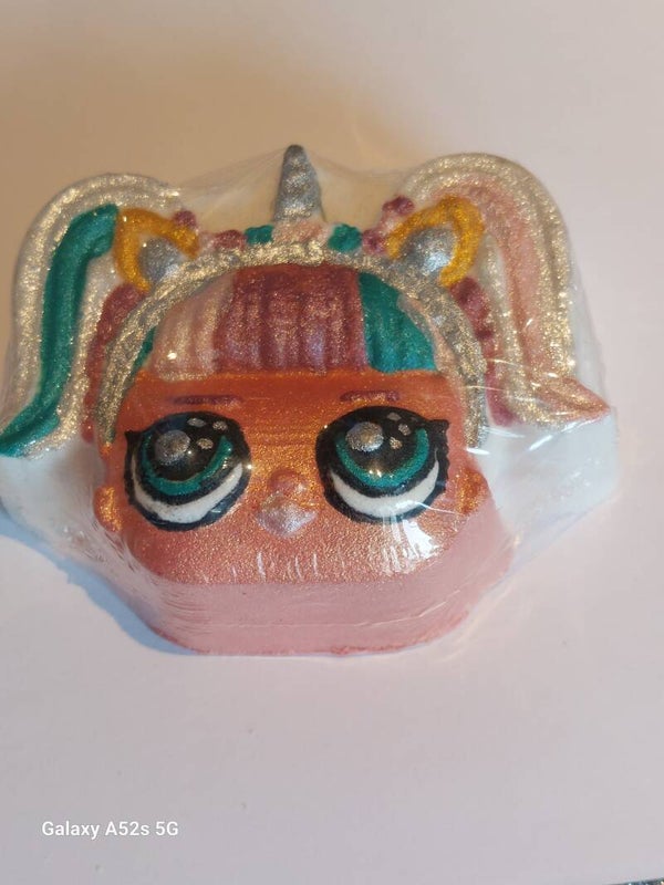 Unicorn girl