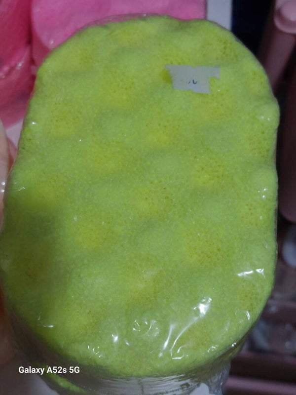 Soap sponge