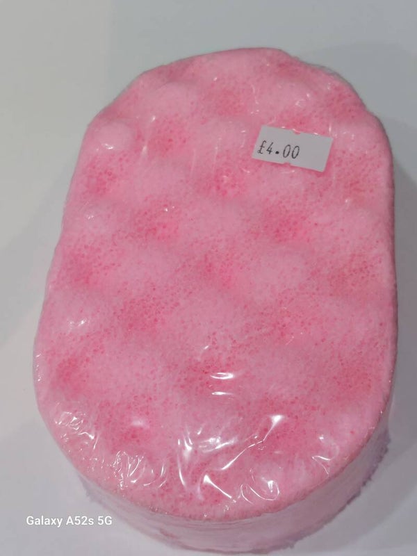 Soap sponge midnight bloom