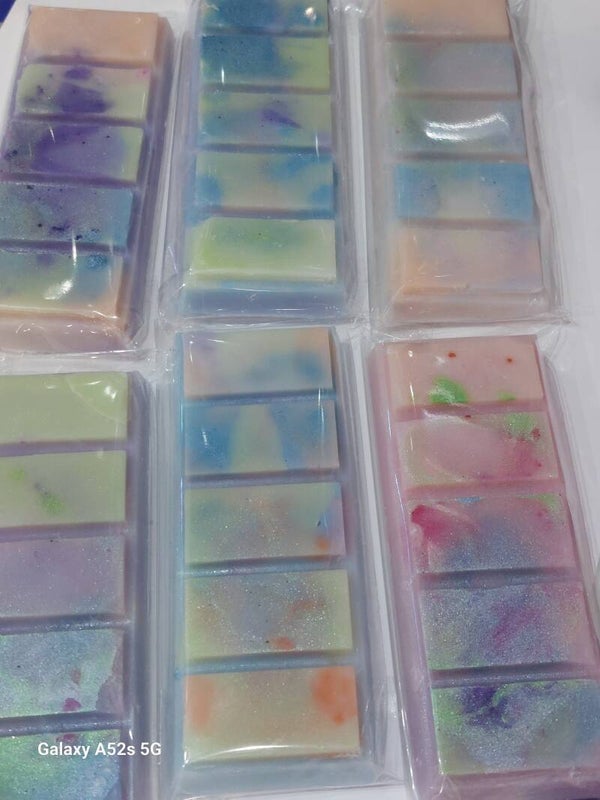 NG fruity rings wax snap bar