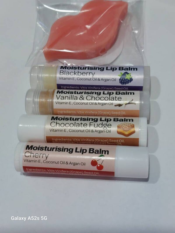 Lip balms