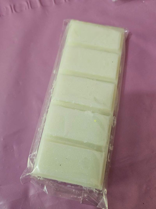 Wax melt bars Spanish zen