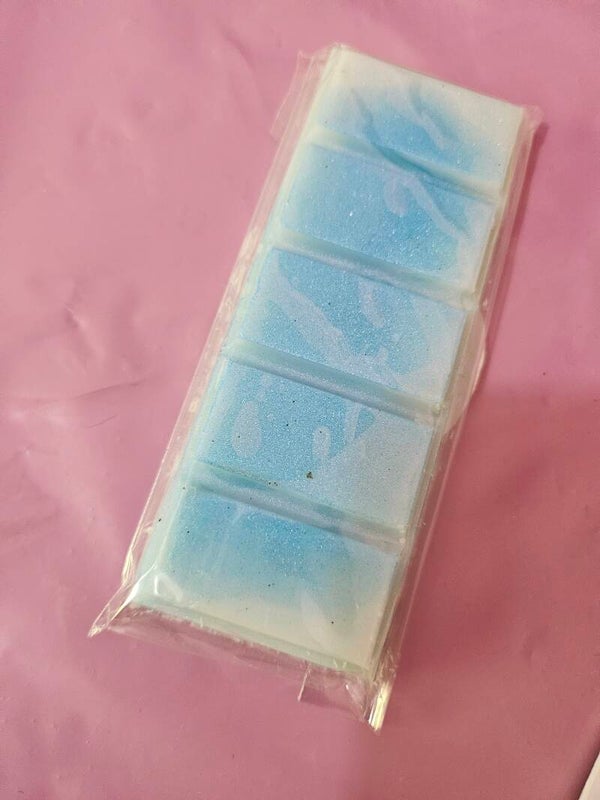 Wax melt bars lenny active
