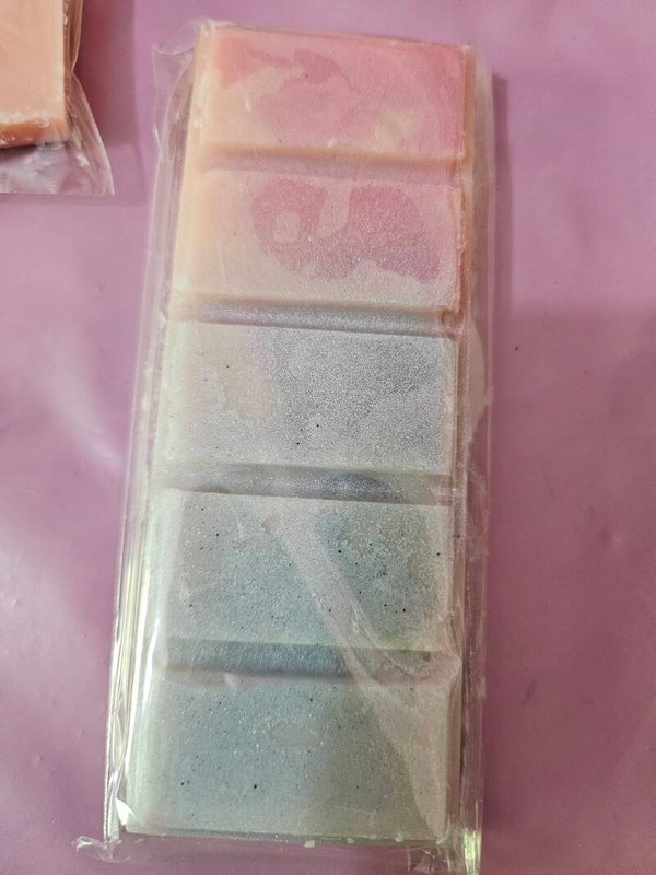 Wax melt bars happy nappy