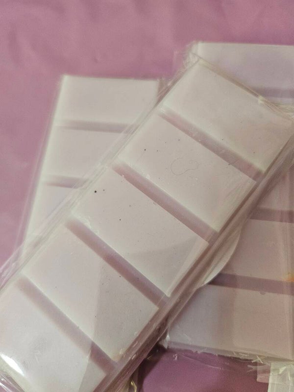 Wax melt bars cocoa fleur