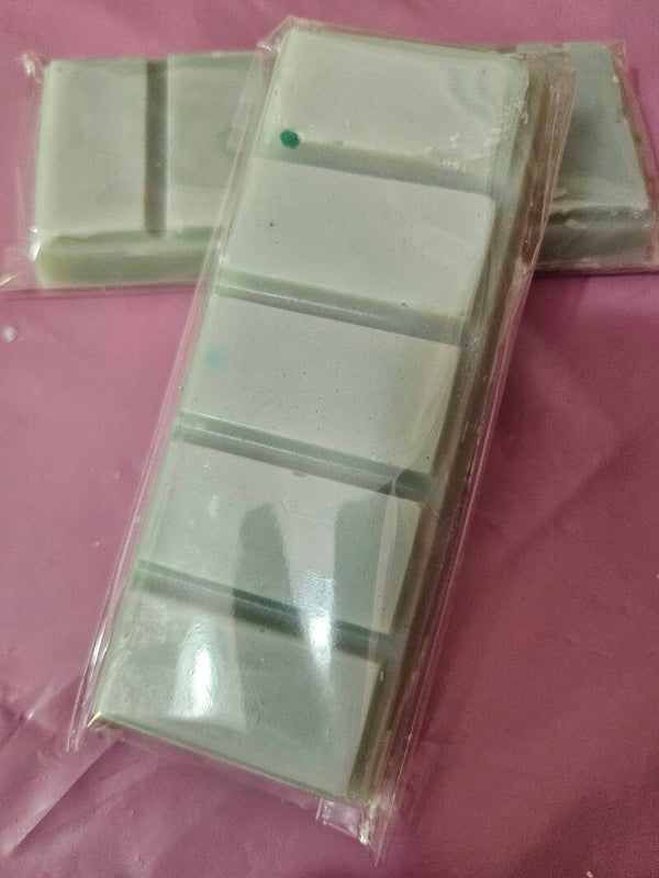 Wax melt bars by reedo casablanca