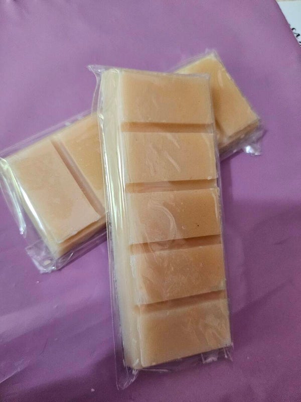 Wax melt bars Spanish gold