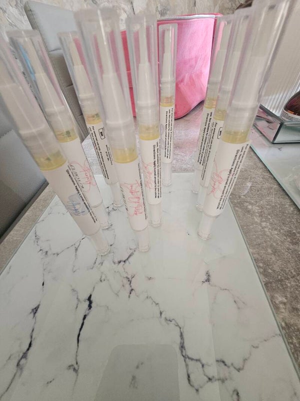Cuticle pens