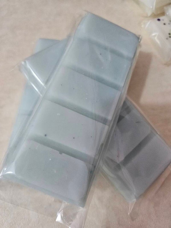 Bossy for men wax melt bar