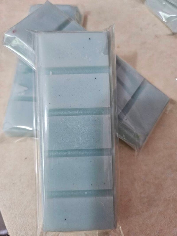 Lenny alpine Escape wax melt bars