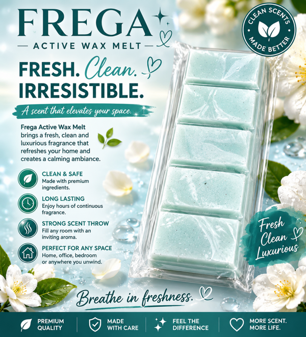 Wax melt bars frega