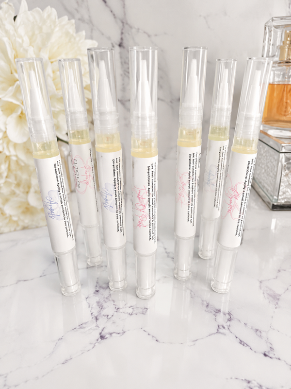 Cuticle pens