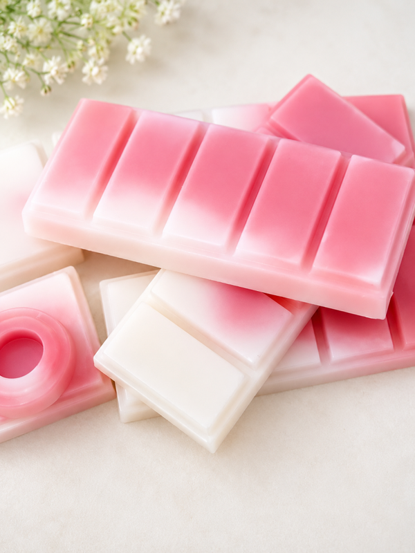 Hoover lines wax melt bar