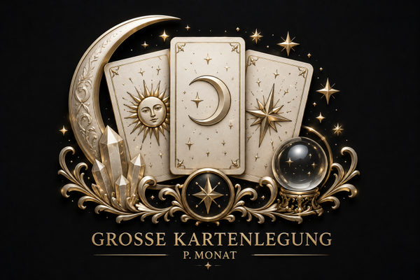 Abonnement Gr. Kartenlegung p. Monat