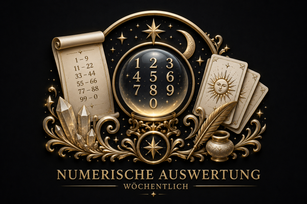 Abonnement Numerische Auswertung 1x Wöchentlich