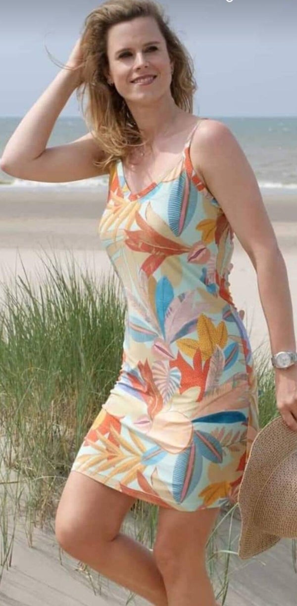 Robe bain de soleil DIversa Modèle Julie
