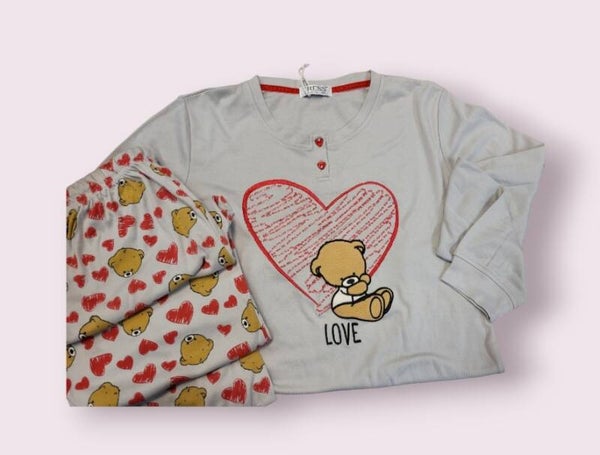 Pyjama nounours
