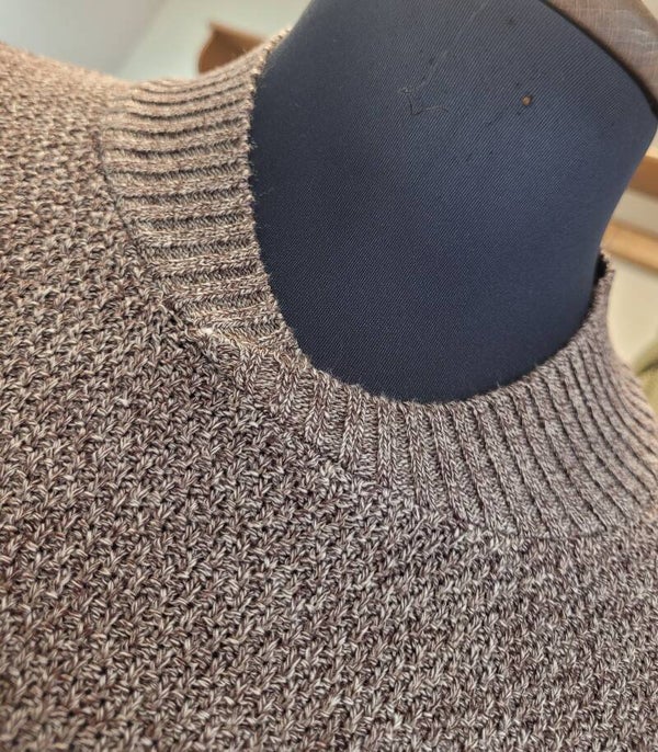 Pull 3 couleurs