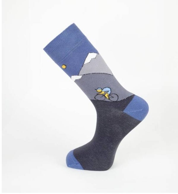 Chaussette Fabsox montagne
