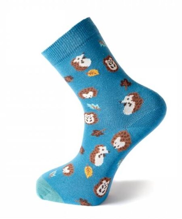 Chaussettes Fabsox Hérisson