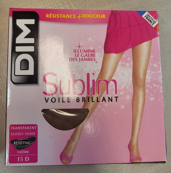 Collant Sublim Dim