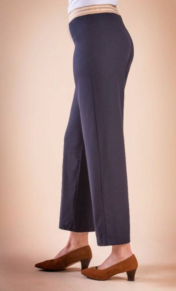 Pantalon fluide Waltron Taille elastique