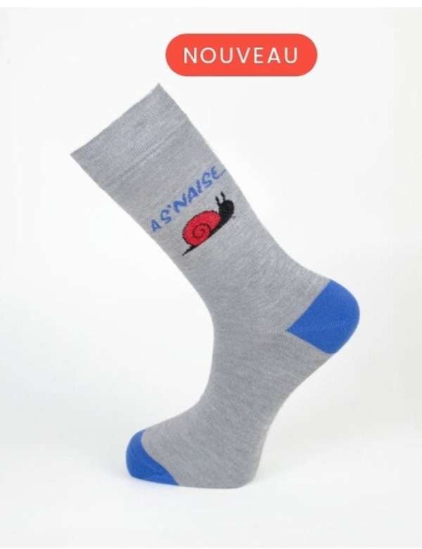 Chaussettes Fabsox asnaise