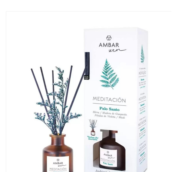 Parfum d'ambiance Méditation