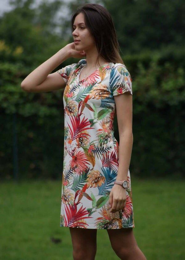 Robe jungle diversa