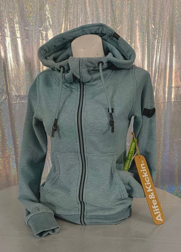 Vest A life and kicking lichtblauw (33)