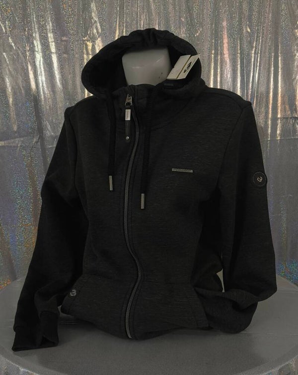 Vest Ragwear donkergrijs (9)