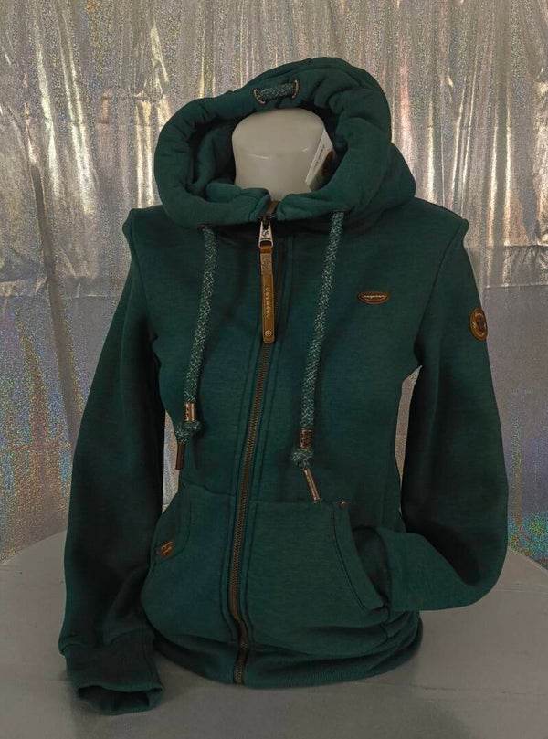 Vest Ragwear groen (34)
