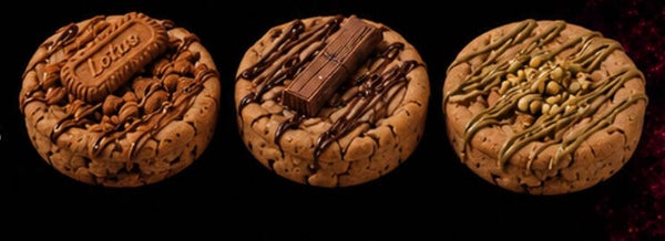 6 Loaded Cookie Pies