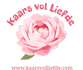 Kaars vol liefde