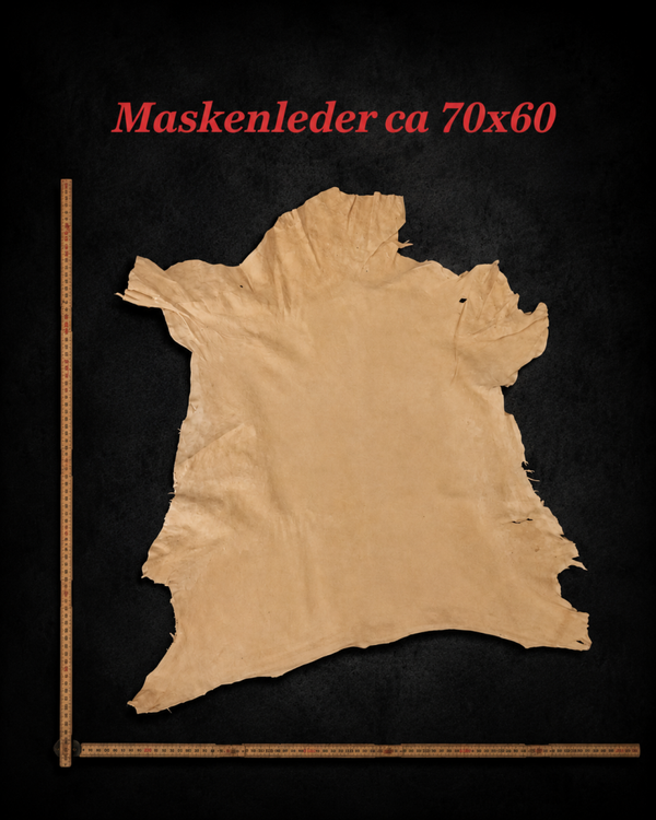 Maskenleder