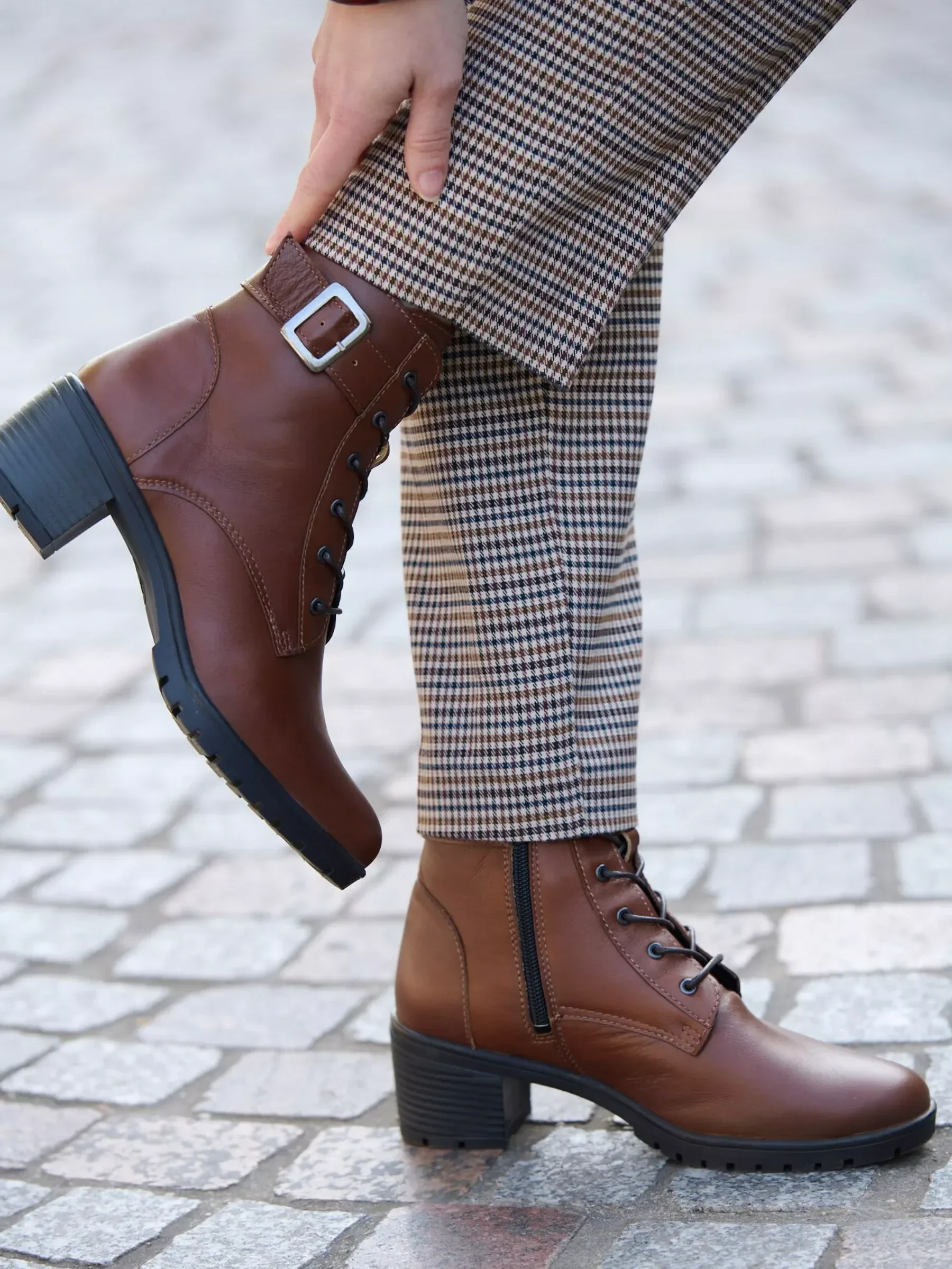 Bottines Femme