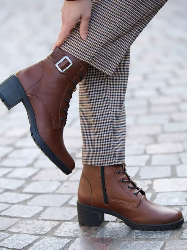 Bottines Femme