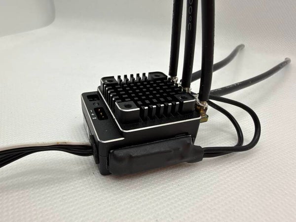 Non-Polarity capacitor v2