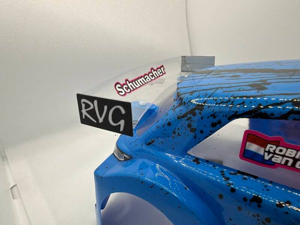 RVG branded winglets