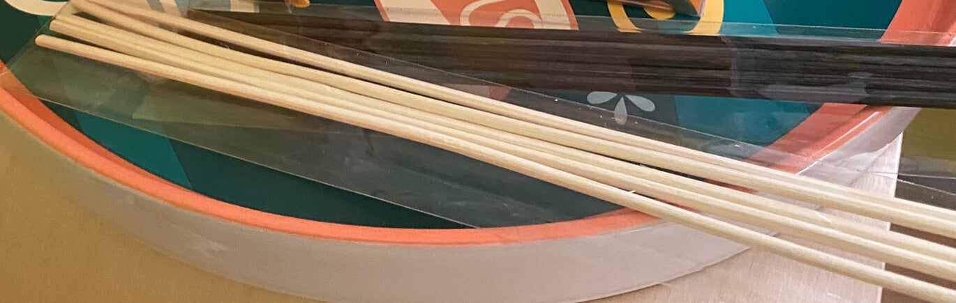 Recharge 10 batons