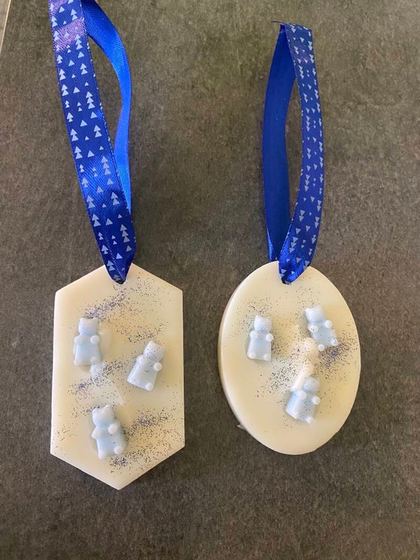 Suspension armoire 40g