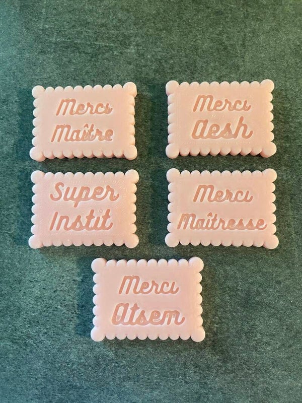 Fondant cadeaux  fin d'année