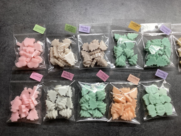 Fondants sachets 20g