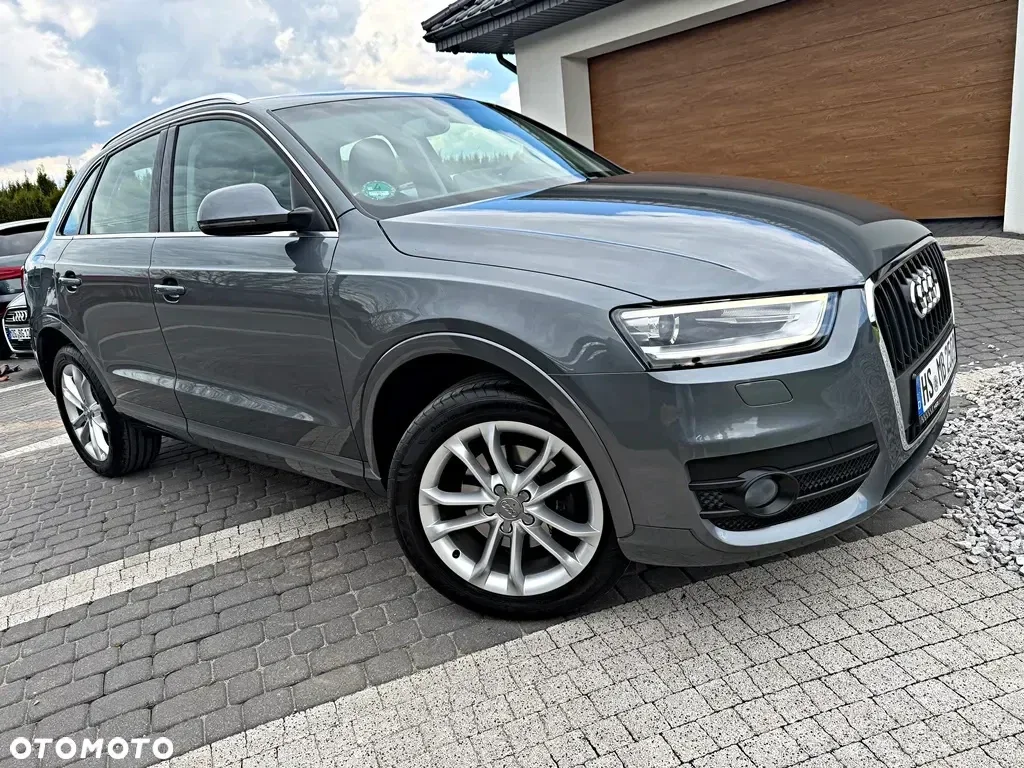 Audi Q3 2.0 TDI Prime Edition