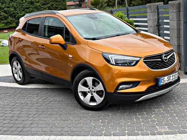 Opel Mokka 1.4 Turbo ecoFLEX Start/Stop 4x4 Color Innovation