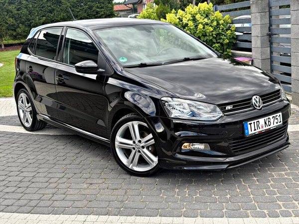 Volkswagen Polo 1.4 TDI Blue Motion Technology Allstar