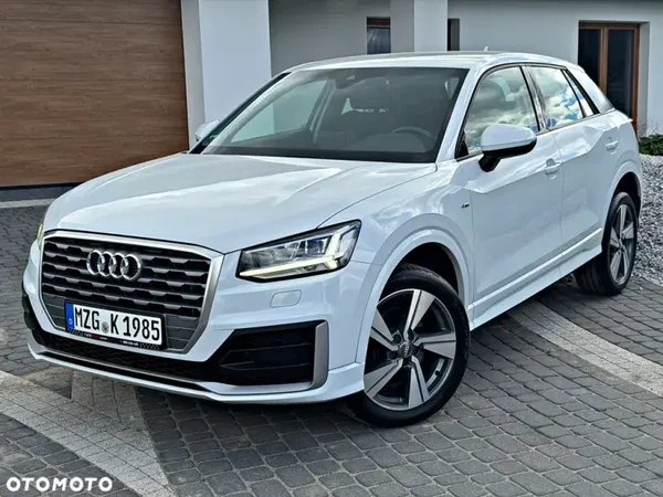 Audi Q2 1.6 TDI design