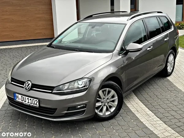 Volkswagen Golf 1.6 TDI BlueMotion Technology Comfortline